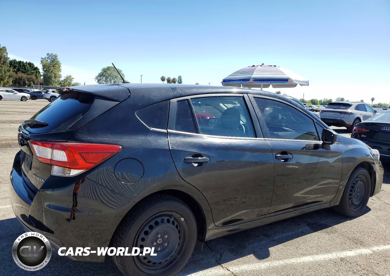 2019 Subaru Impreza VIN:4S3GTAA63K3700076 - 3