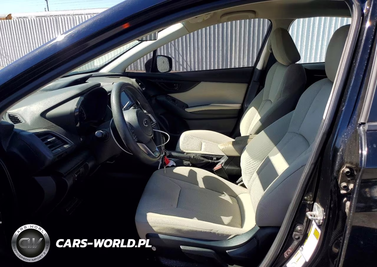 2019 Subaru Impreza VIN:4S3GTAA63K3700076 - 7
