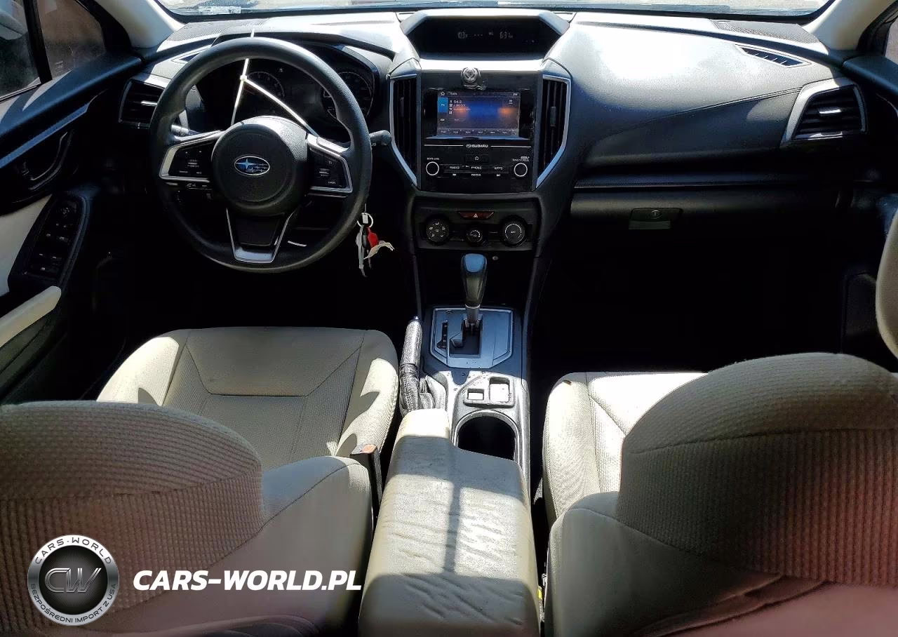 2019 Subaru Impreza VIN:4S3GTAA63K3700076 - 8