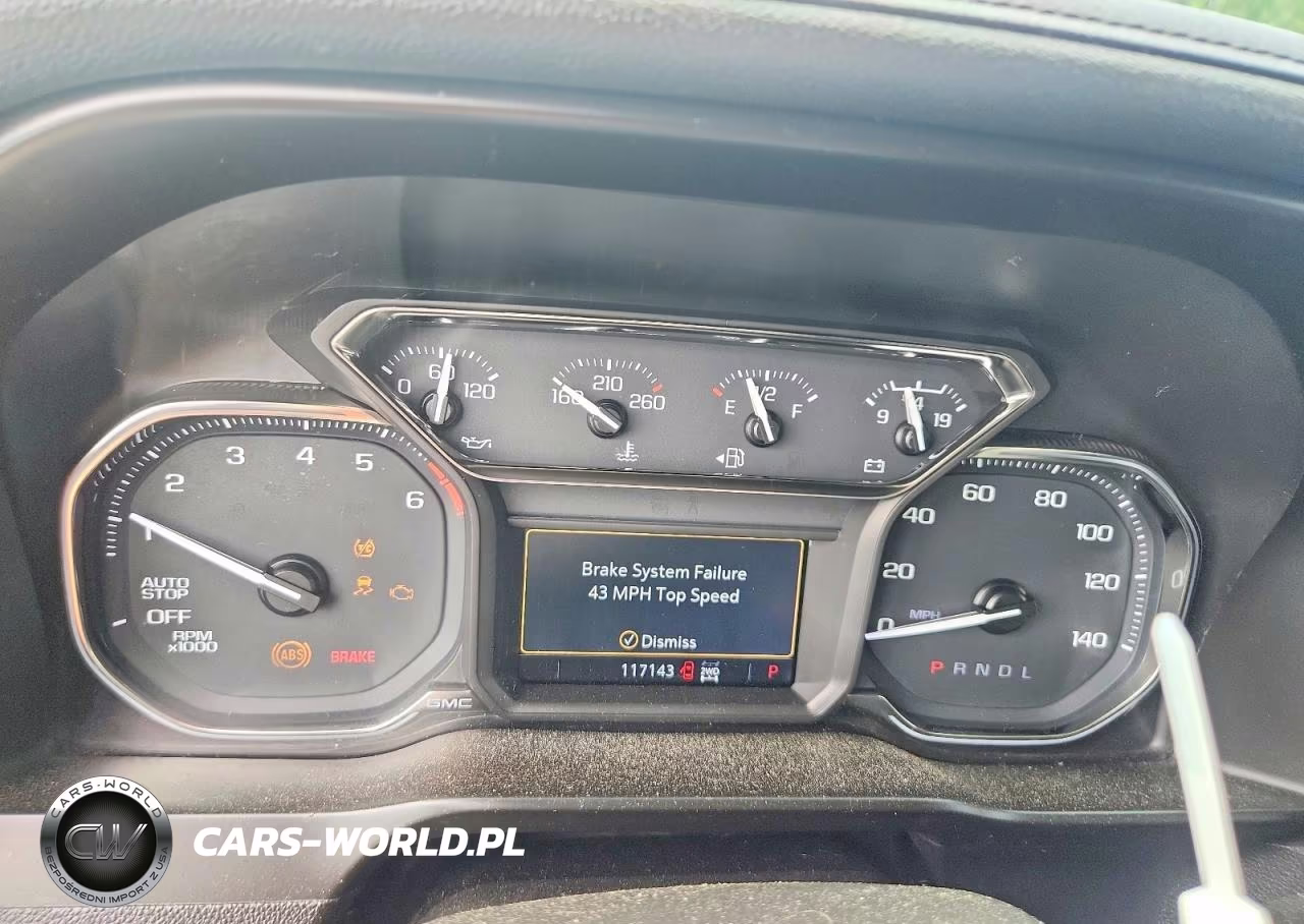 2020 GMC Sierra K1500 Elevation VIN:3GTU9CED8LG329078 - 9