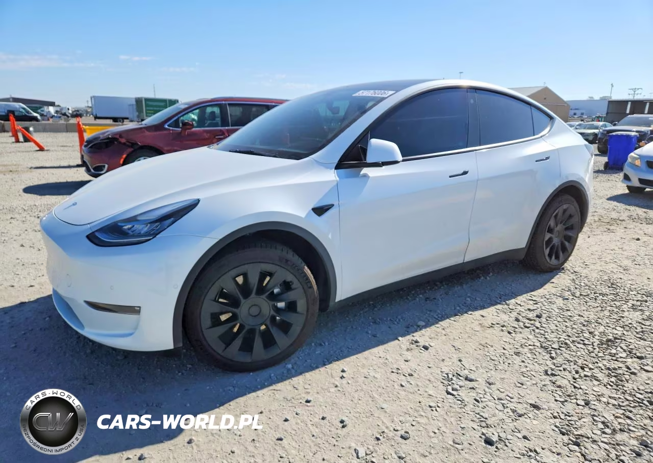 2022 Tesla Model Y – zdjęcie 1 z 13