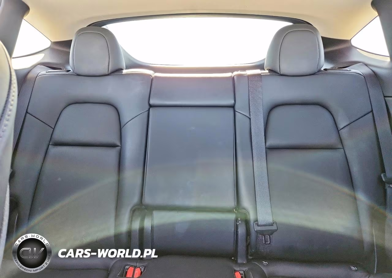 2022 Tesla Model Y VIN:7SAYGDEE3NF438856 - 10