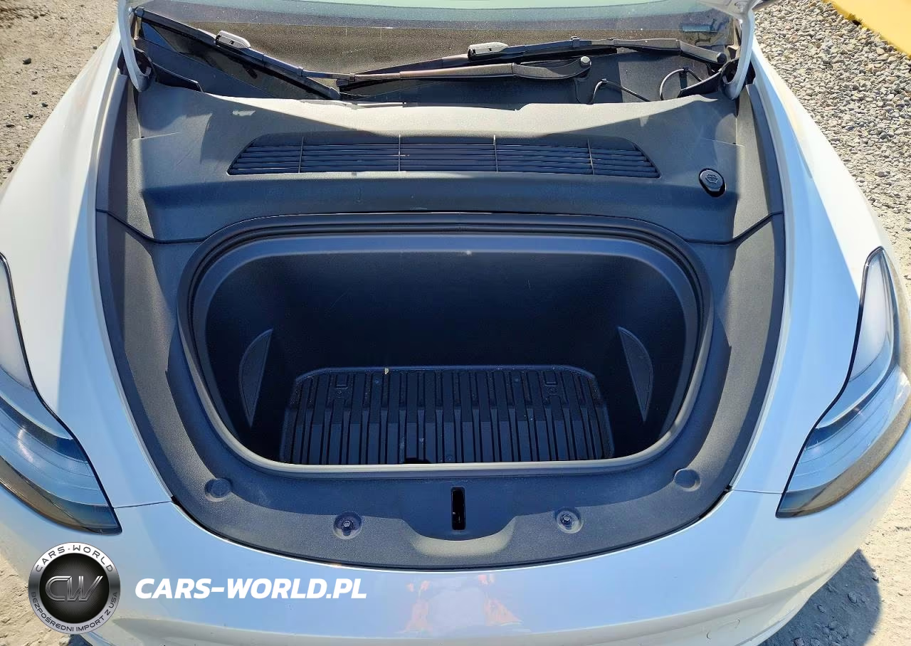 2022 Tesla Model Y VIN:7SAYGDEE3NF438856 - 12