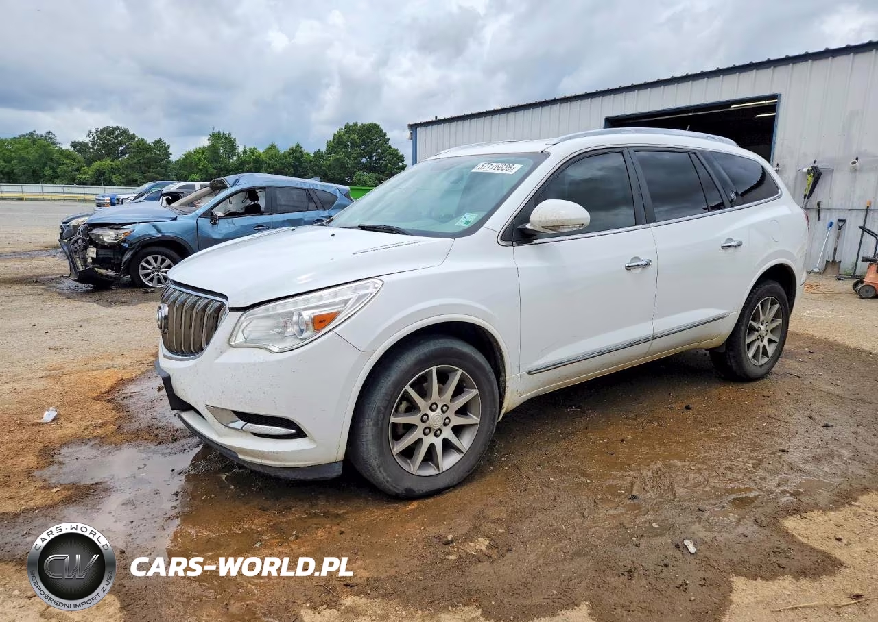 2017 Buick Enclave