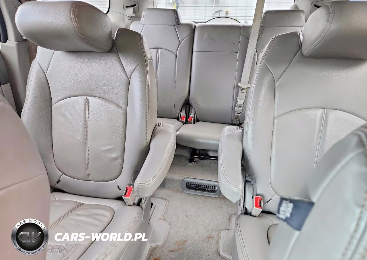 2017 Buick Enclave VIN:5GAKRAKD6HJ293611 - 10