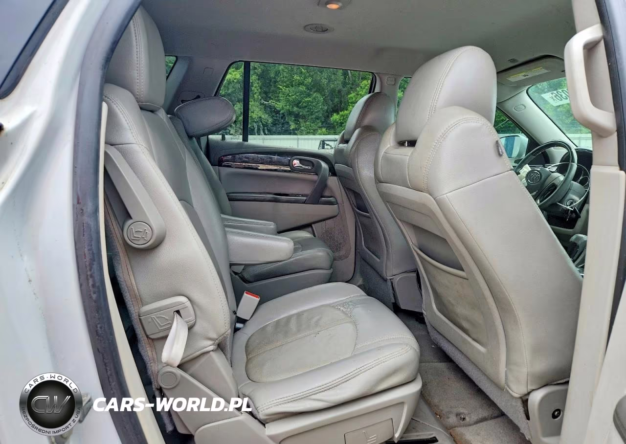 2017 Buick Enclave VIN:5GAKRAKD6HJ293611 - 11