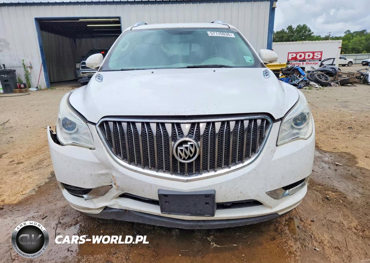 2017 Buick Enclave VIN:5GAKRAKD6HJ293611 - 5