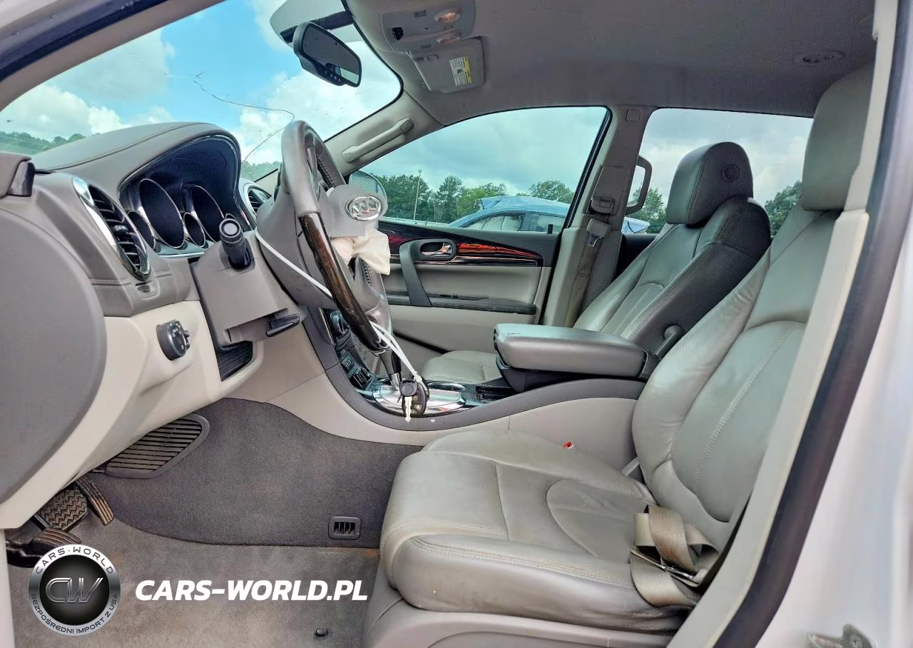 2017 Buick Enclave VIN:5GAKRAKD6HJ293611 - 7