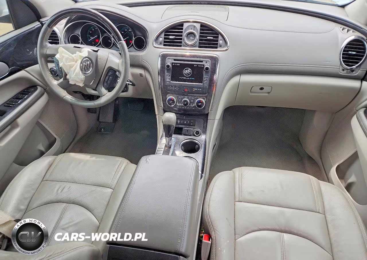 2017 Buick Enclave VIN:5GAKRAKD6HJ293611 - 8