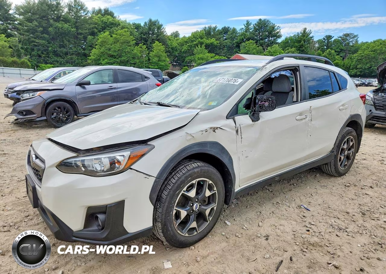 2018 Subaru Crosstrek Premium