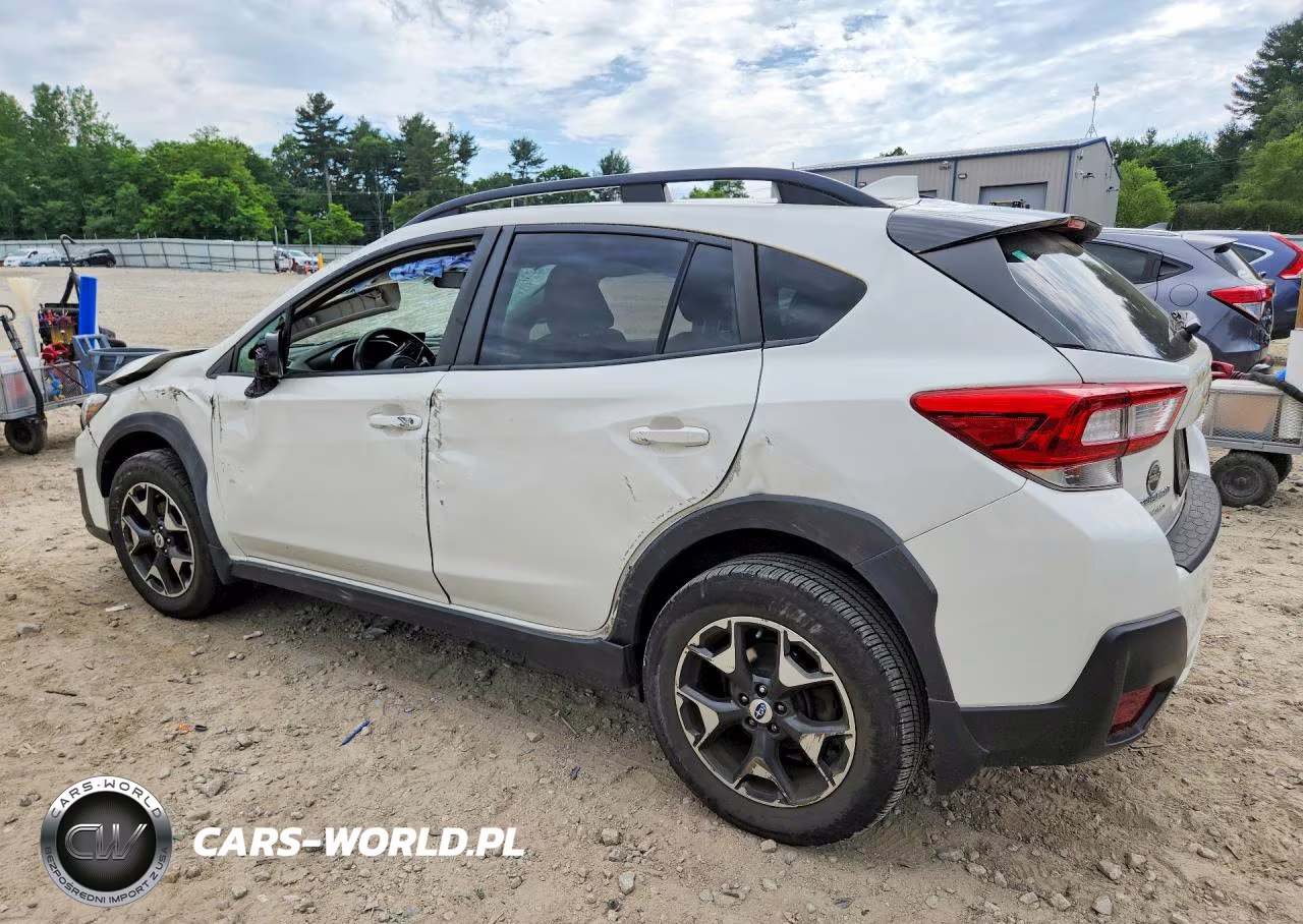 2018 Subaru Crosstrek Premium VIN:JF2GTABC5JH256237 - 2