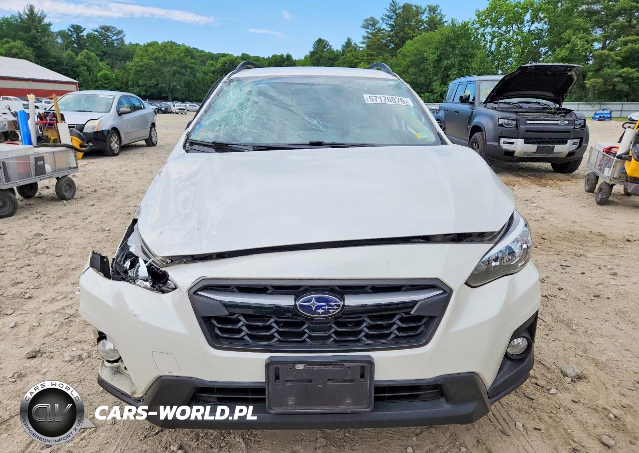 2018 Subaru Crosstrek Premium VIN:JF2GTABC5JH256237 - 5