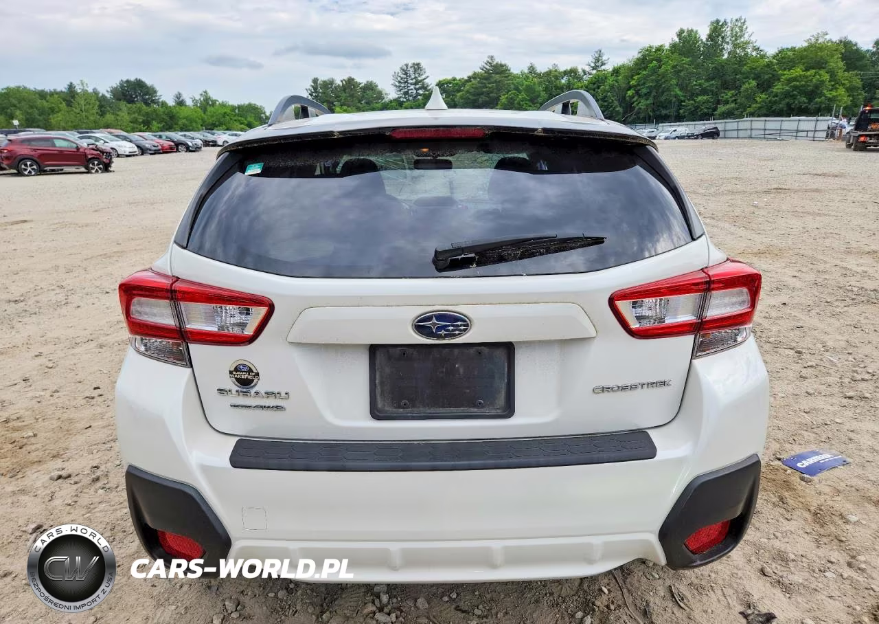 2018 Subaru Crosstrek Premium VIN:JF2GTABC5JH256237 - 6