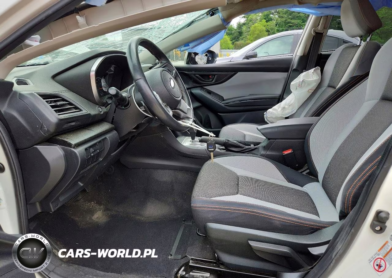 2018 Subaru Crosstrek Premium VIN:JF2GTABC5JH256237 - 7