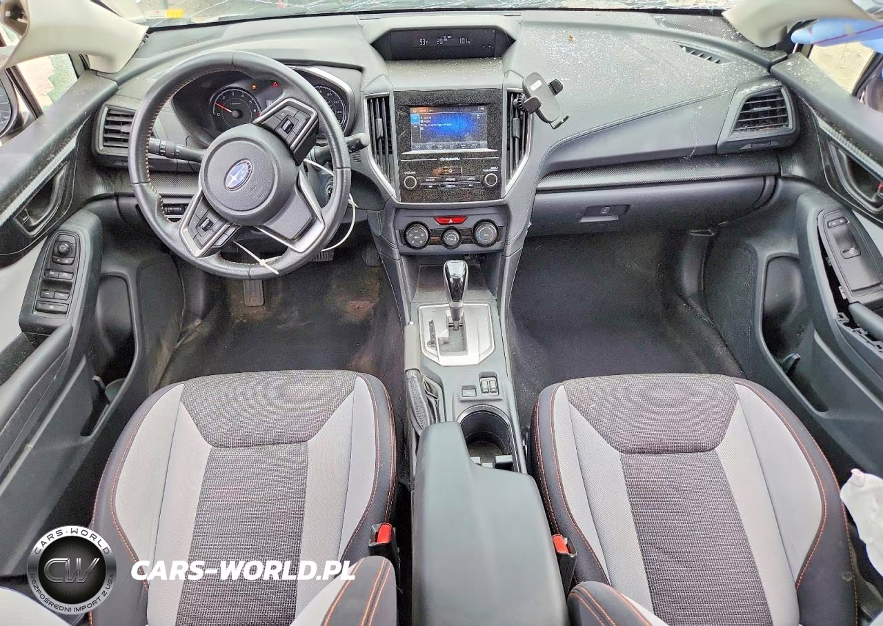 2018 Subaru Crosstrek Premium VIN:JF2GTABC5JH256237 - 8