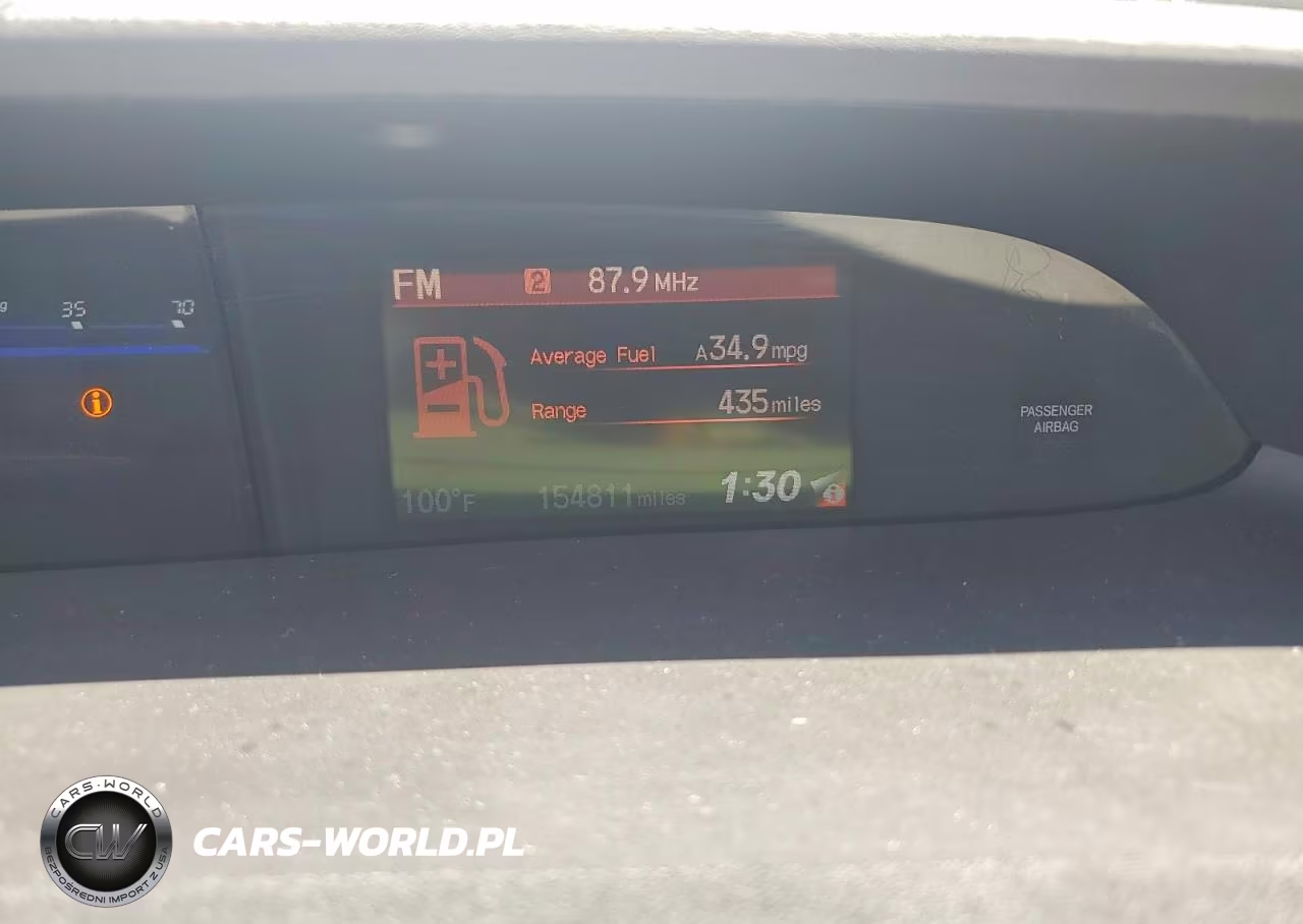 2015 Honda Civic Ex VIN:19XFB2F89FE275671 - 9