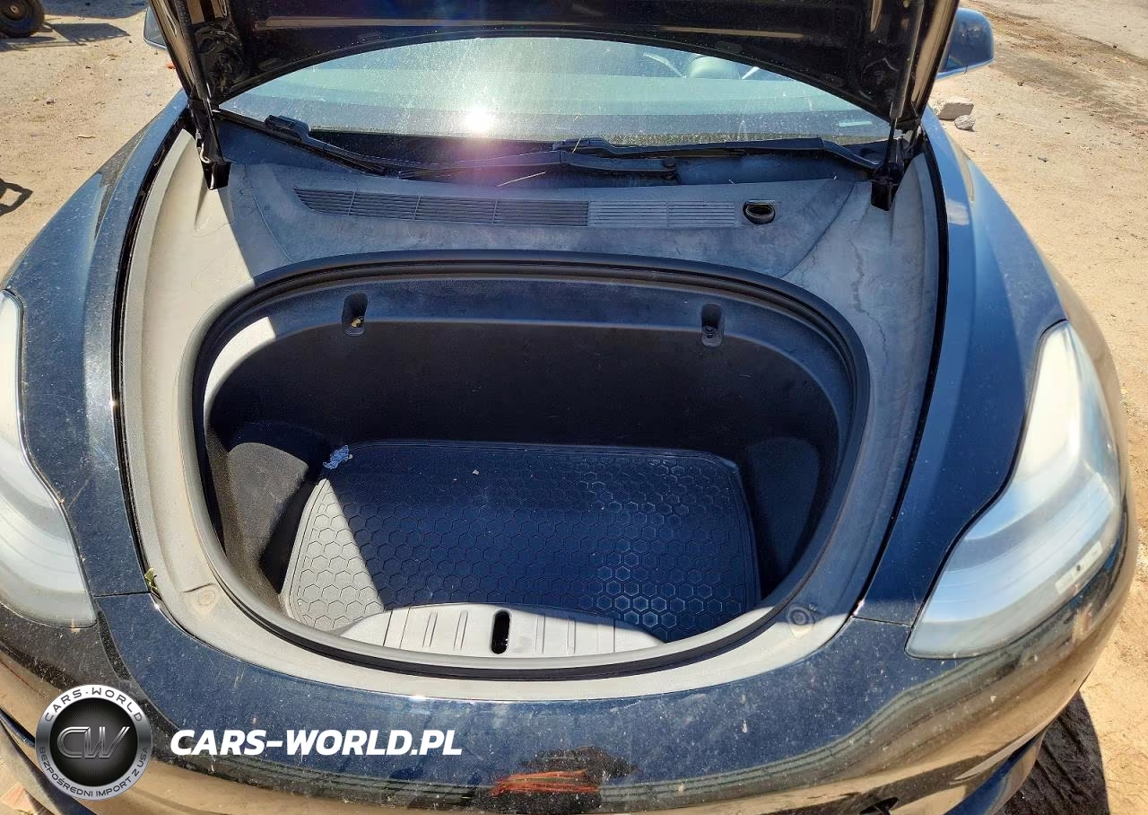 2020 Tesla Model 3 VIN:5YJ3E1EA4LF704472 - 11