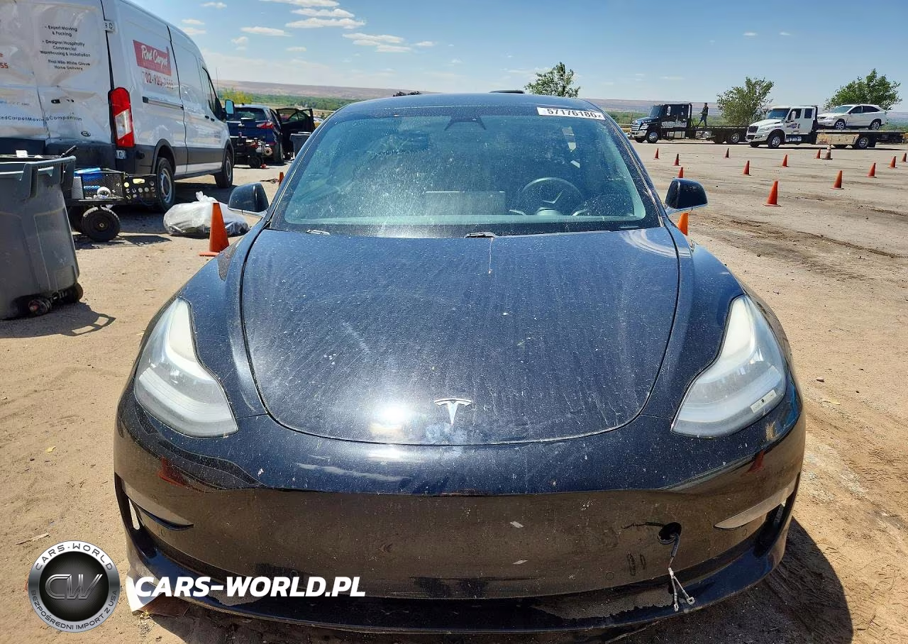 2020 Tesla Model 3 VIN:5YJ3E1EA4LF704472 - 5