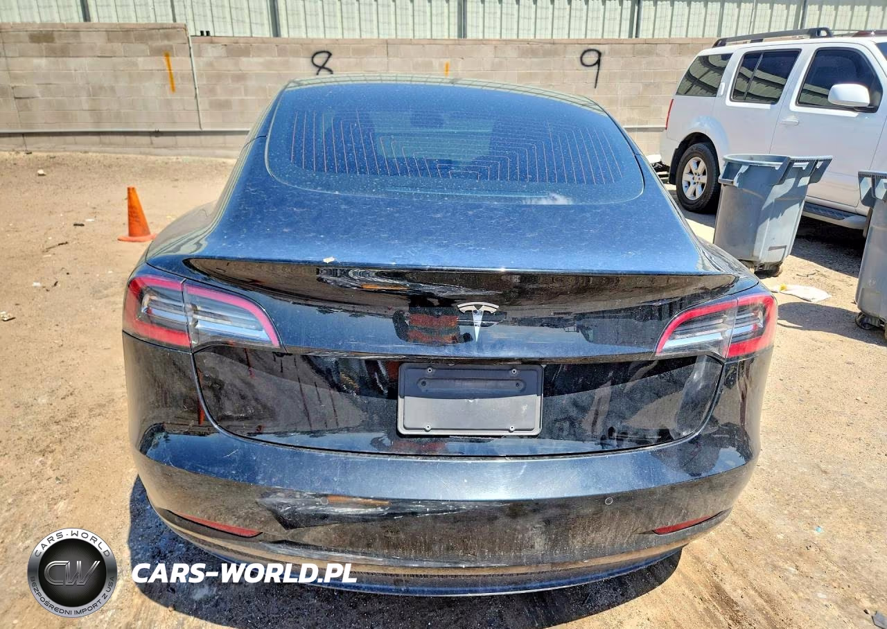 2020 Tesla Model 3 VIN:5YJ3E1EA4LF704472 - 6