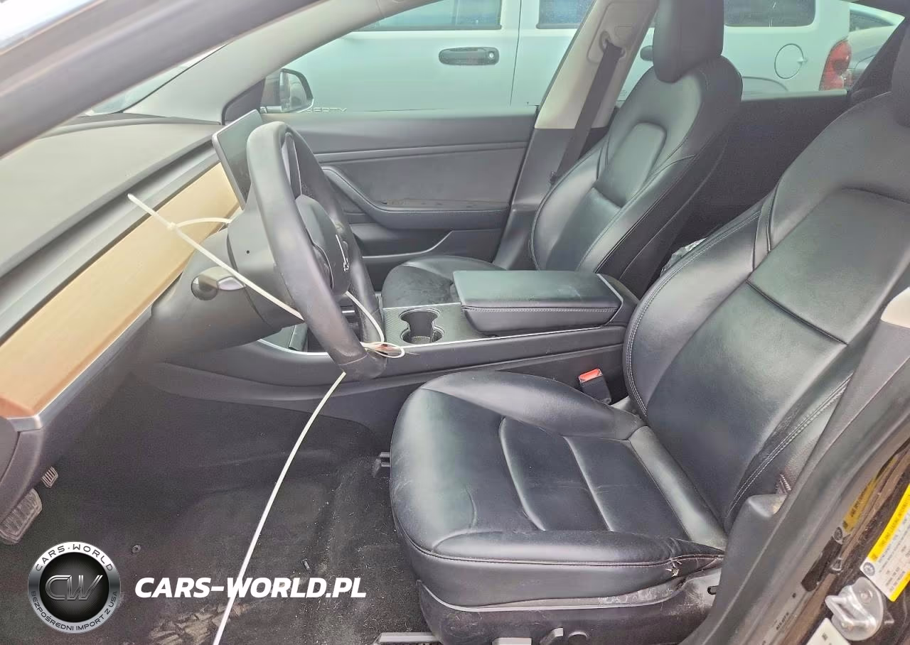 2020 Tesla Model 3 VIN:5YJ3E1EA4LF704472 - 7