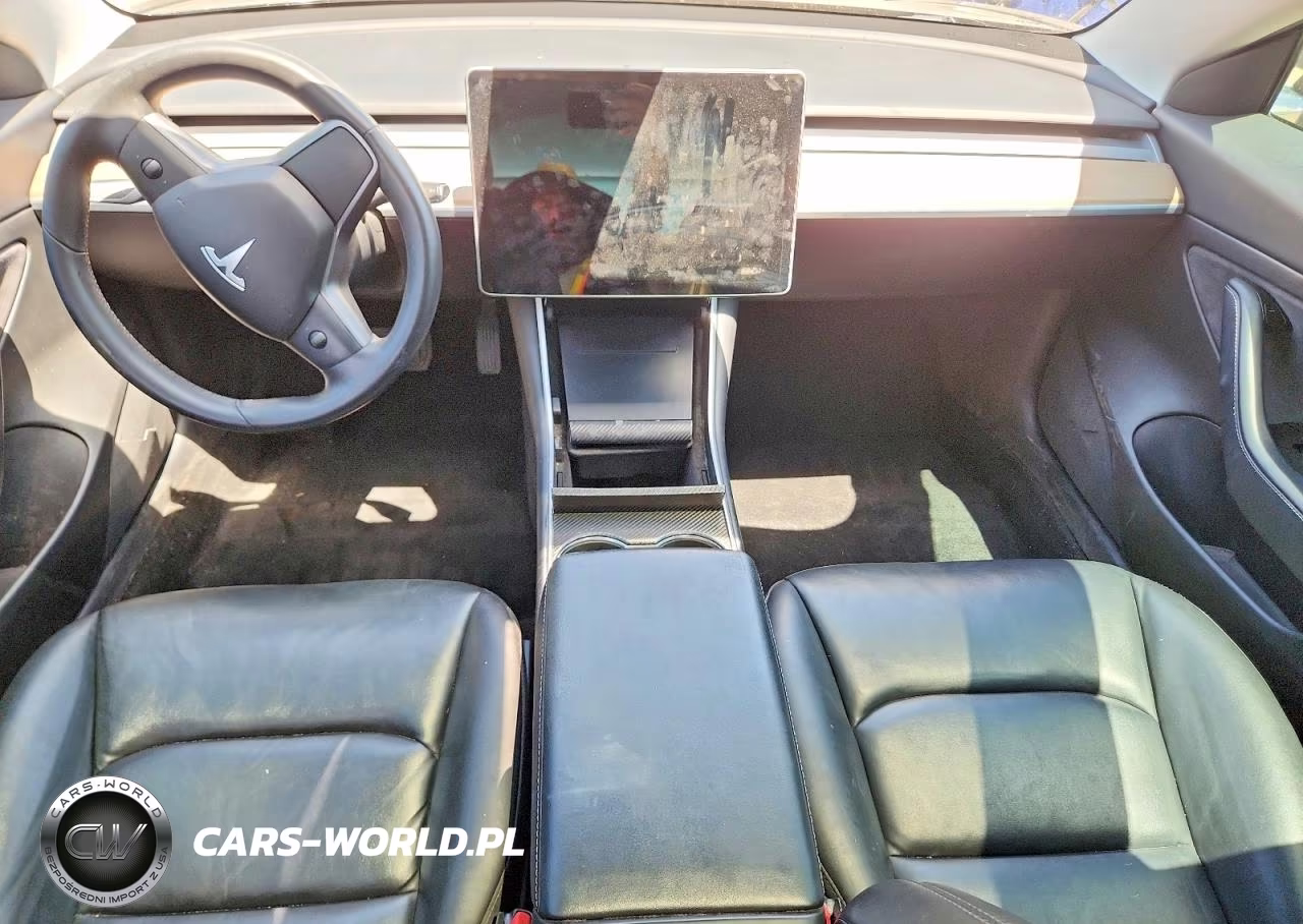 2020 Tesla Model 3 VIN:5YJ3E1EA4LF704472 - 8