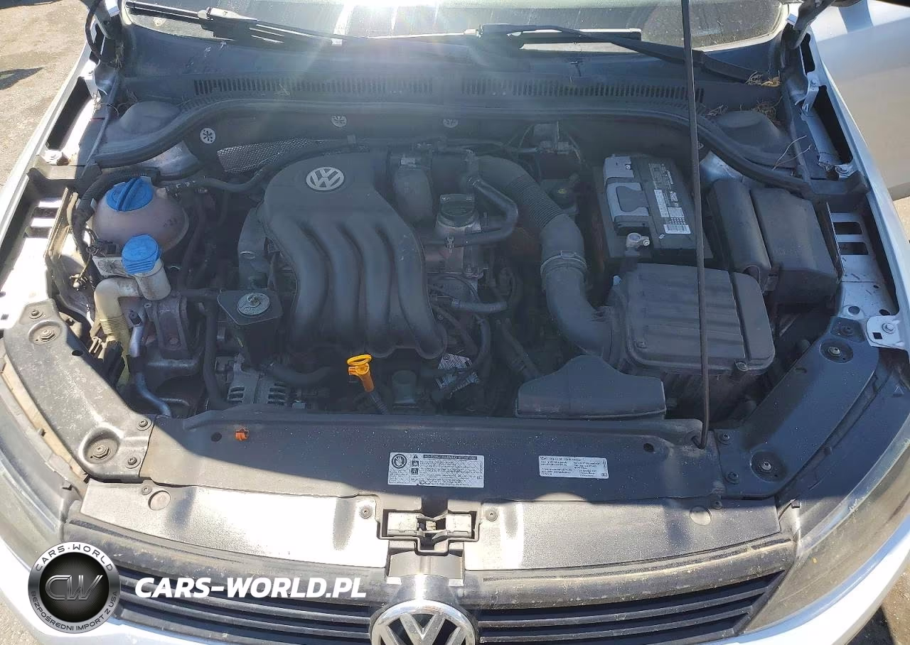 2013 Volkswagen Jetta Base VIN:3VW2K7AJ0DM401681 - 11