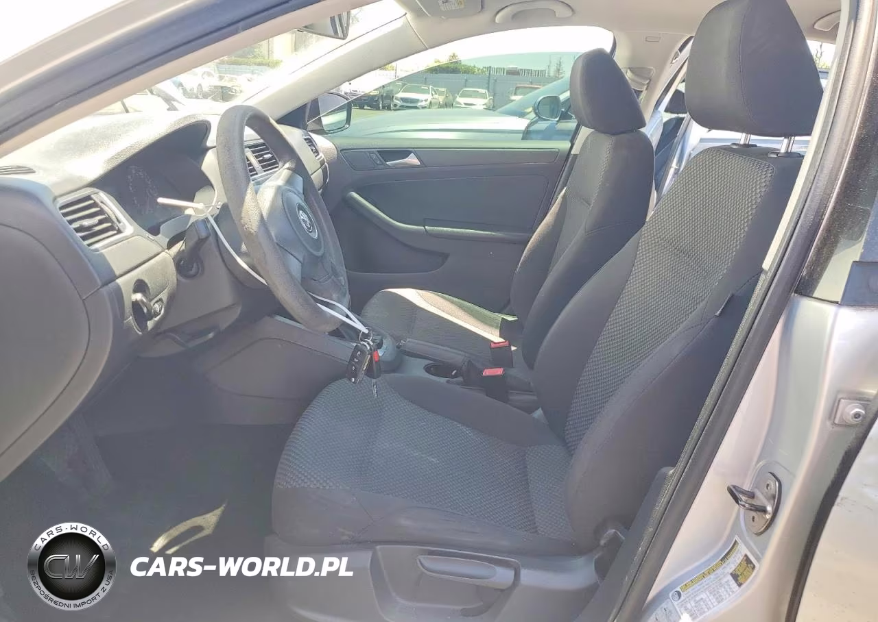 2013 Volkswagen Jetta Base VIN:3VW2K7AJ0DM401681 - 7