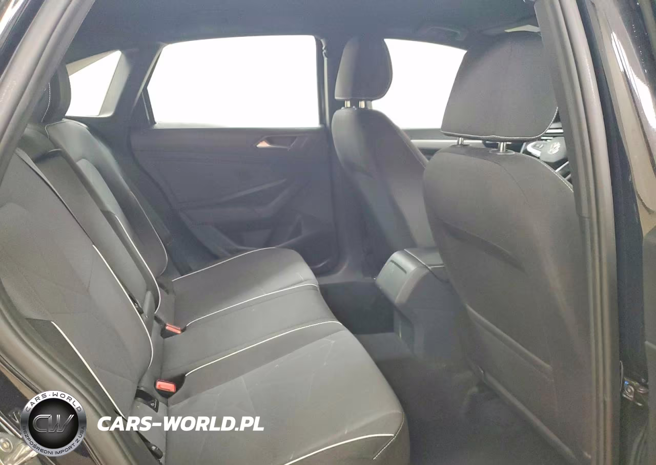 2025 Volkswagen Jetta Sport VIN:3VWBX7BU5SM005303 - 10