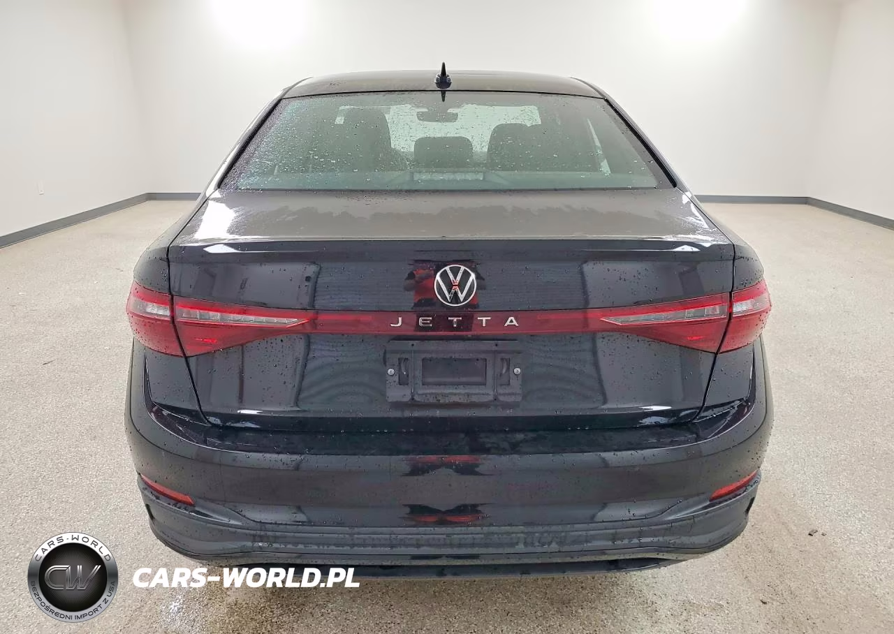 2025 Volkswagen Jetta Sport VIN:3VWBX7BU5SM005303 - 6