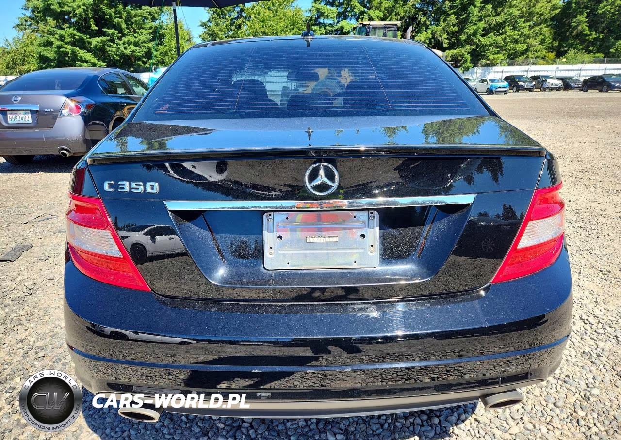 2010 Mercedes-Benz C 350 VIN:WDDGF5GB0AR099052 - 6
