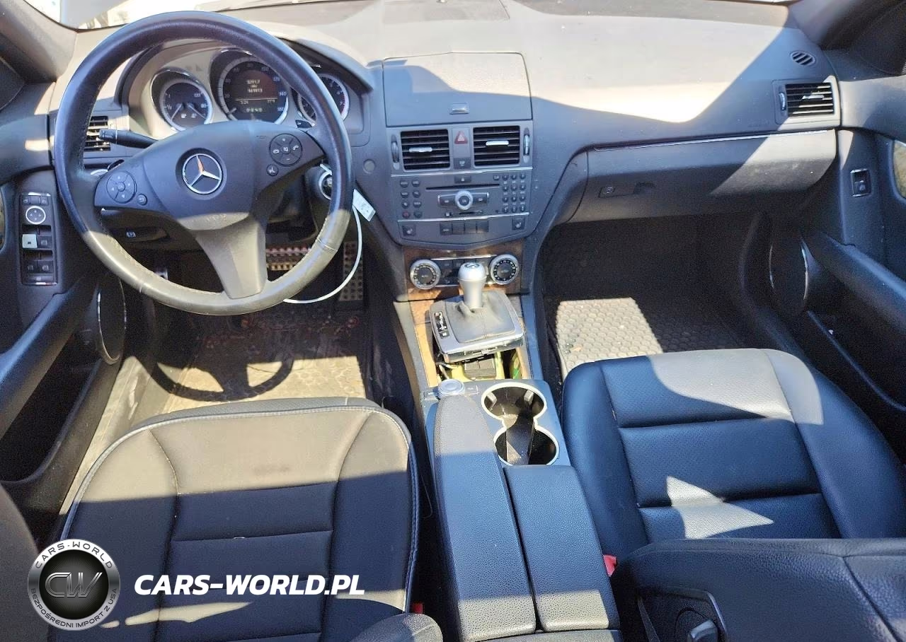 2010 Mercedes-Benz C 350 VIN:WDDGF5GB0AR099052 - 8