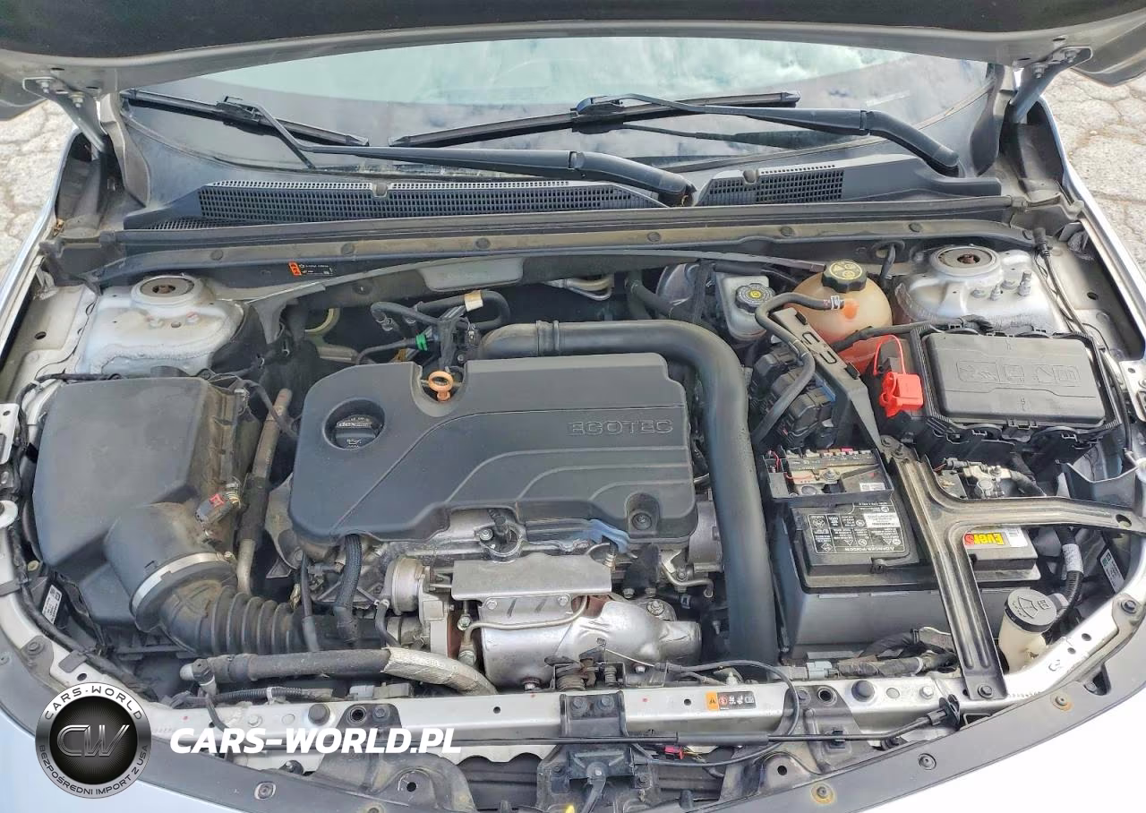 2019 Chevrolet Malibu Lt VIN:1G1ZD5ST0KF200210 - 11