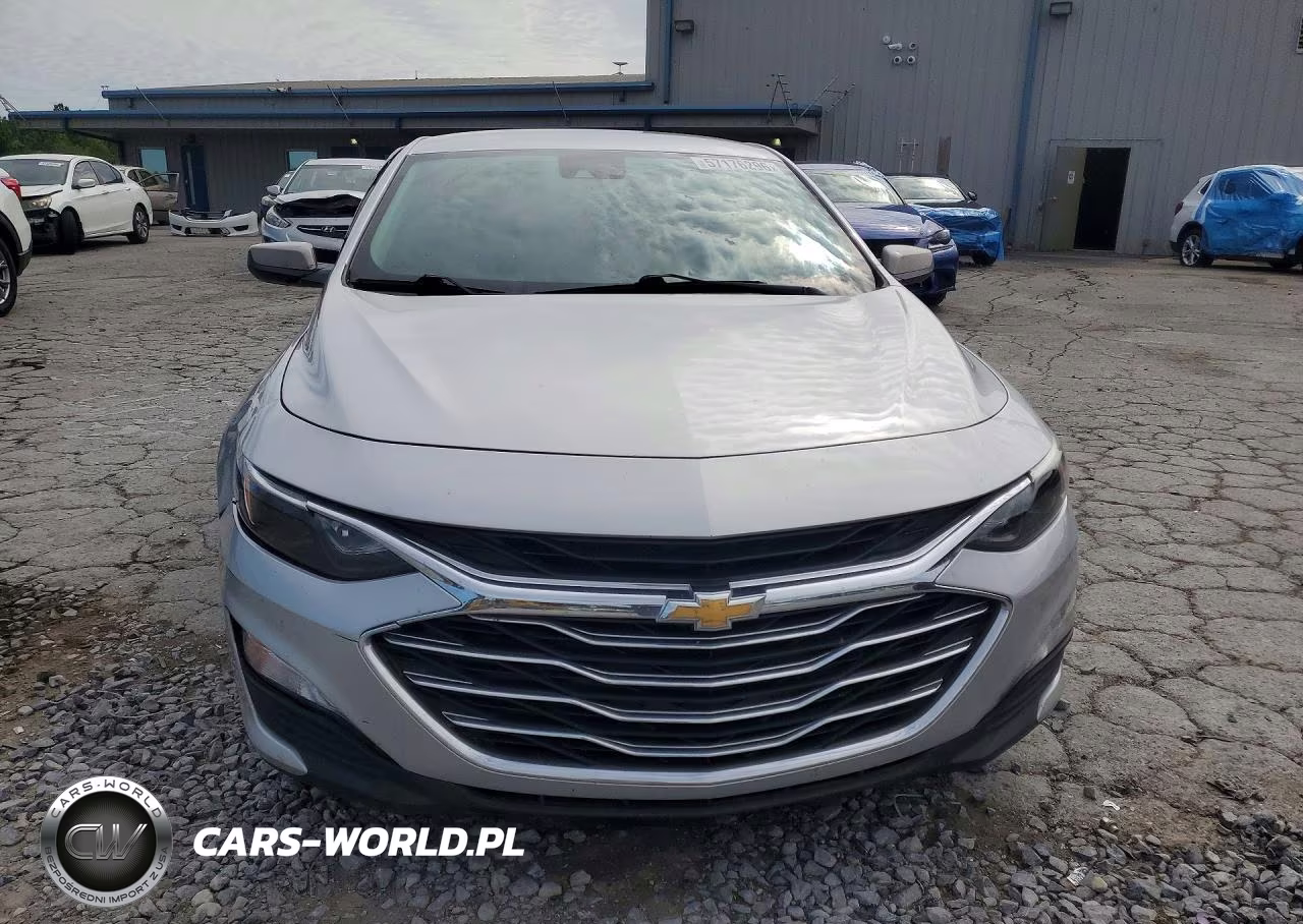 2019 Chevrolet Malibu Lt VIN:1G1ZD5ST0KF200210 - 5