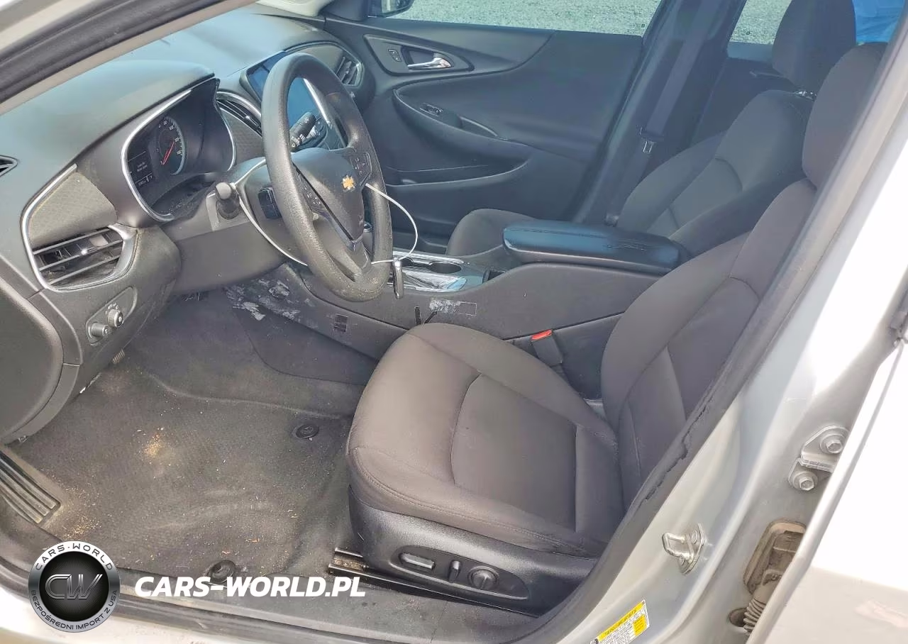2019 Chevrolet Malibu Lt VIN:1G1ZD5ST0KF200210 - 7