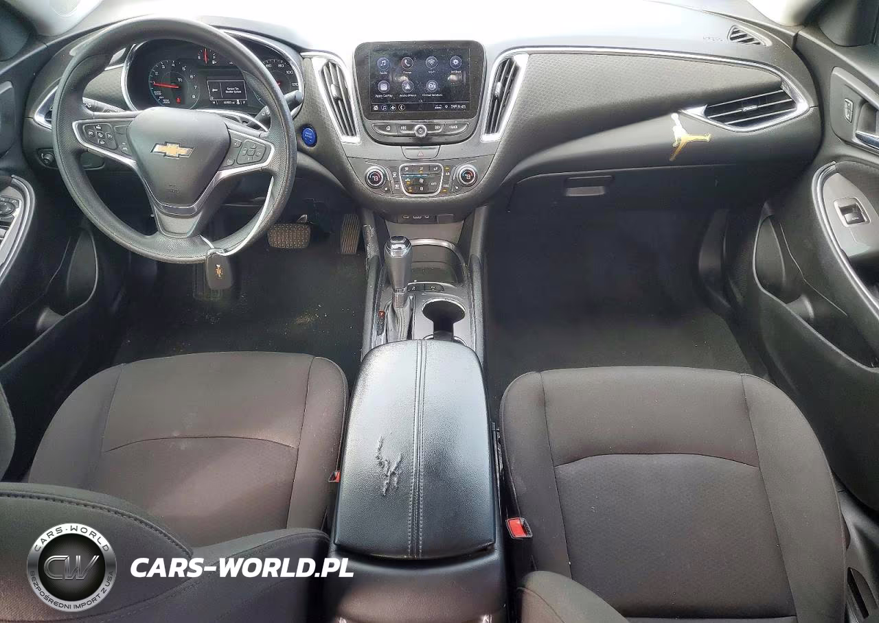2019 Chevrolet Malibu Lt VIN:1G1ZD5ST0KF200210 - 8