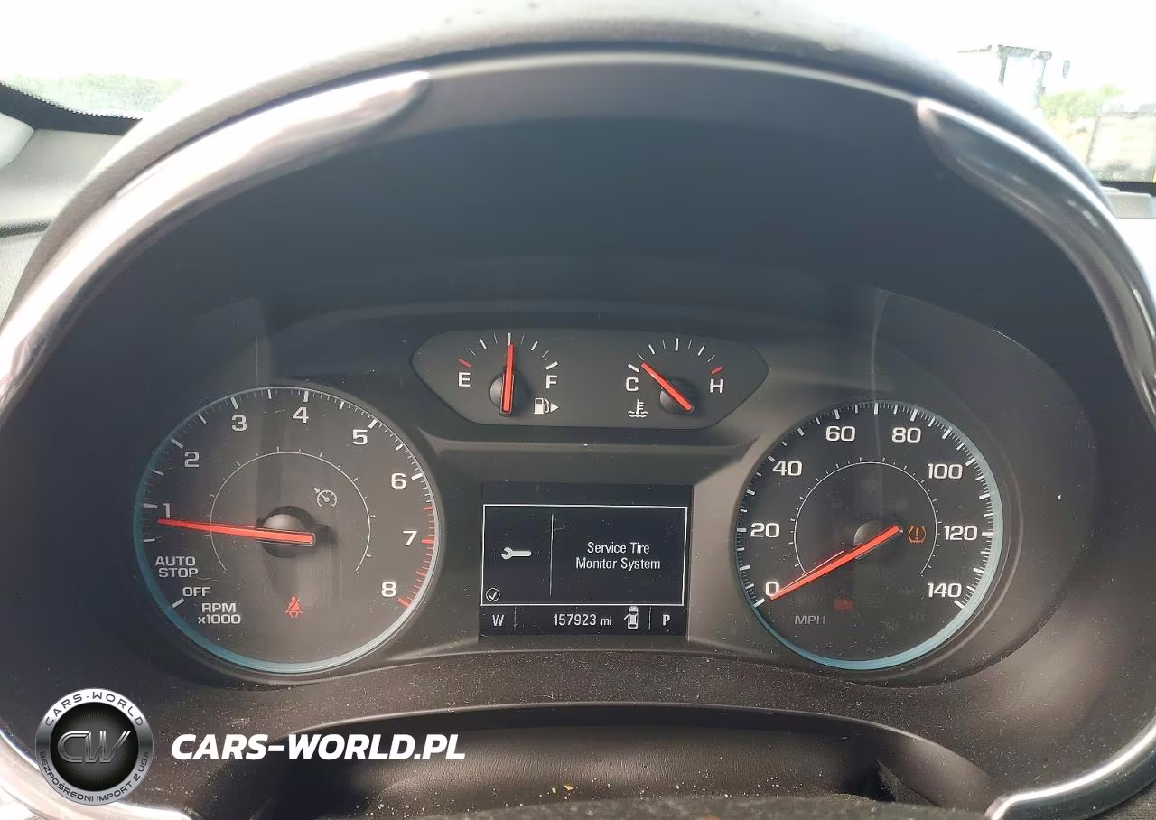 2019 Chevrolet Malibu Lt VIN:1G1ZD5ST0KF200210 - 9