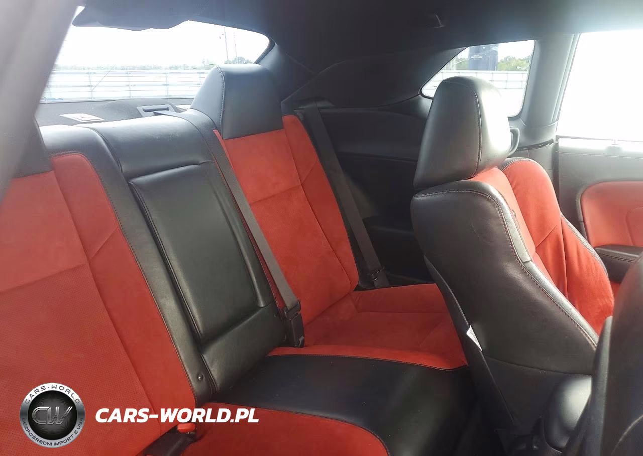 2021 Dodge Challenger R VIN:2C3CDZFJ4MH635721 - 10