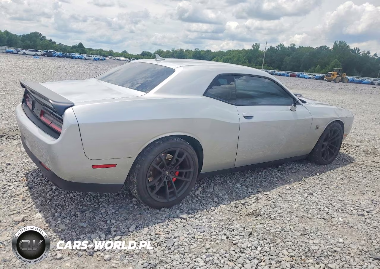 2021 Dodge Challenger R VIN:2C3CDZFJ4MH635721 - 3