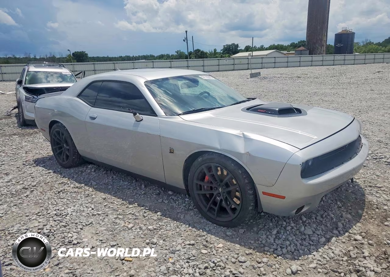 2021 Dodge Challenger R VIN:2C3CDZFJ4MH635721 - 4