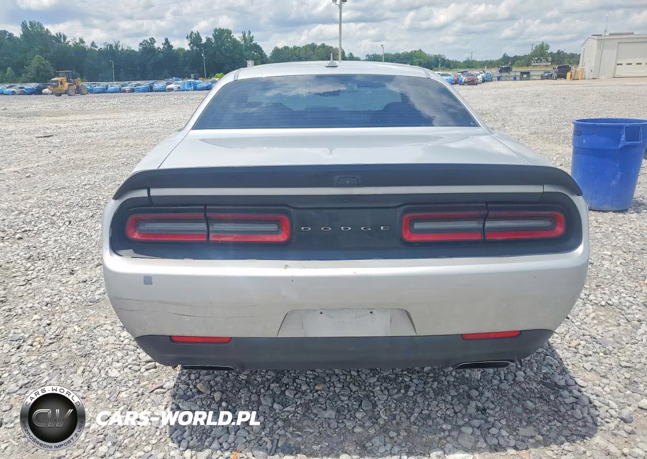 2021 Dodge Challenger R VIN:2C3CDZFJ4MH635721 - 6