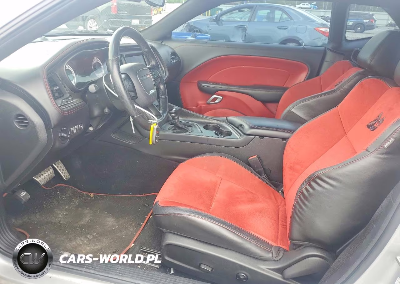 2021 Dodge Challenger R VIN:2C3CDZFJ4MH635721 - 7