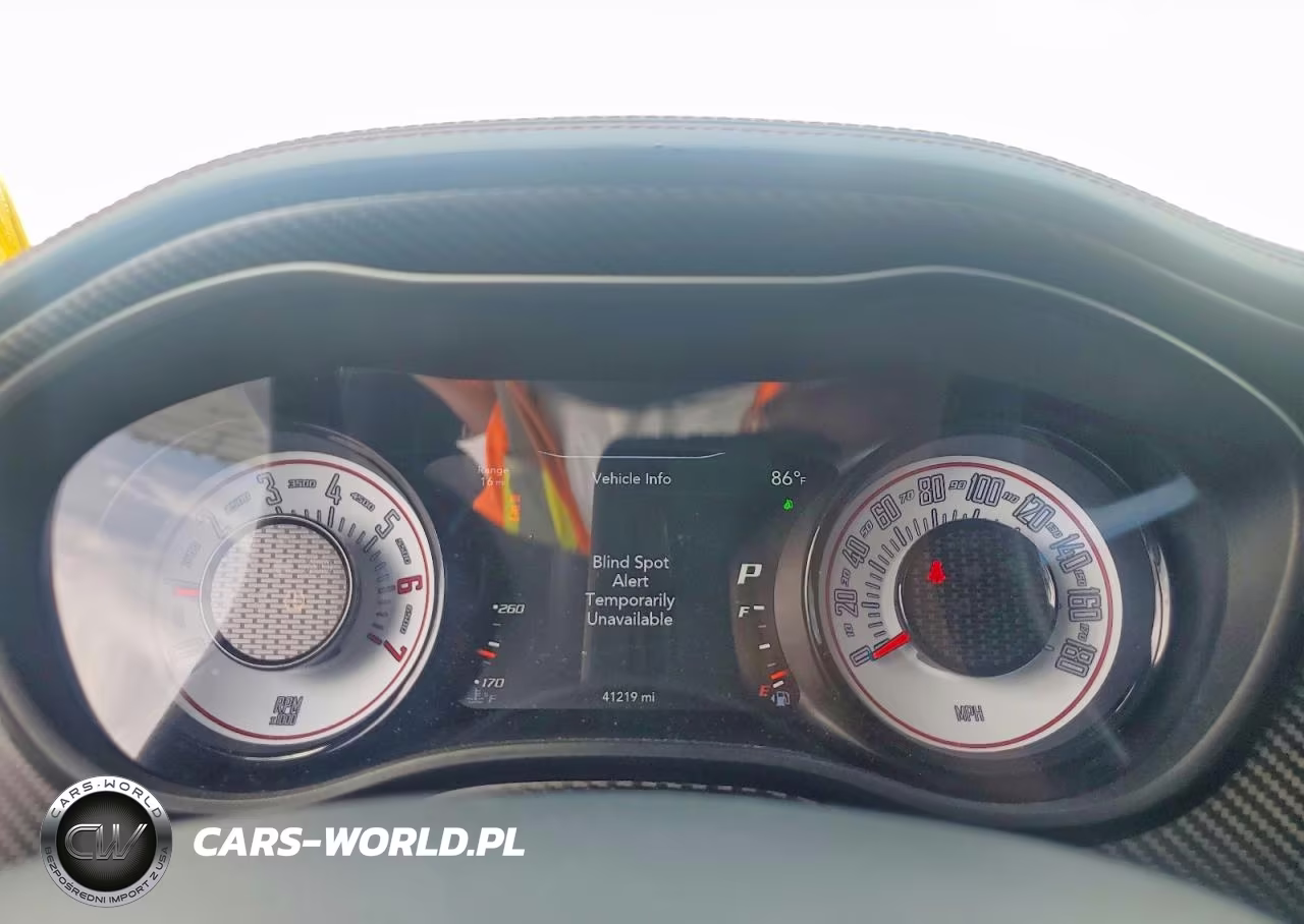 2021 Dodge Challenger R VIN:2C3CDZFJ4MH635721 - 9