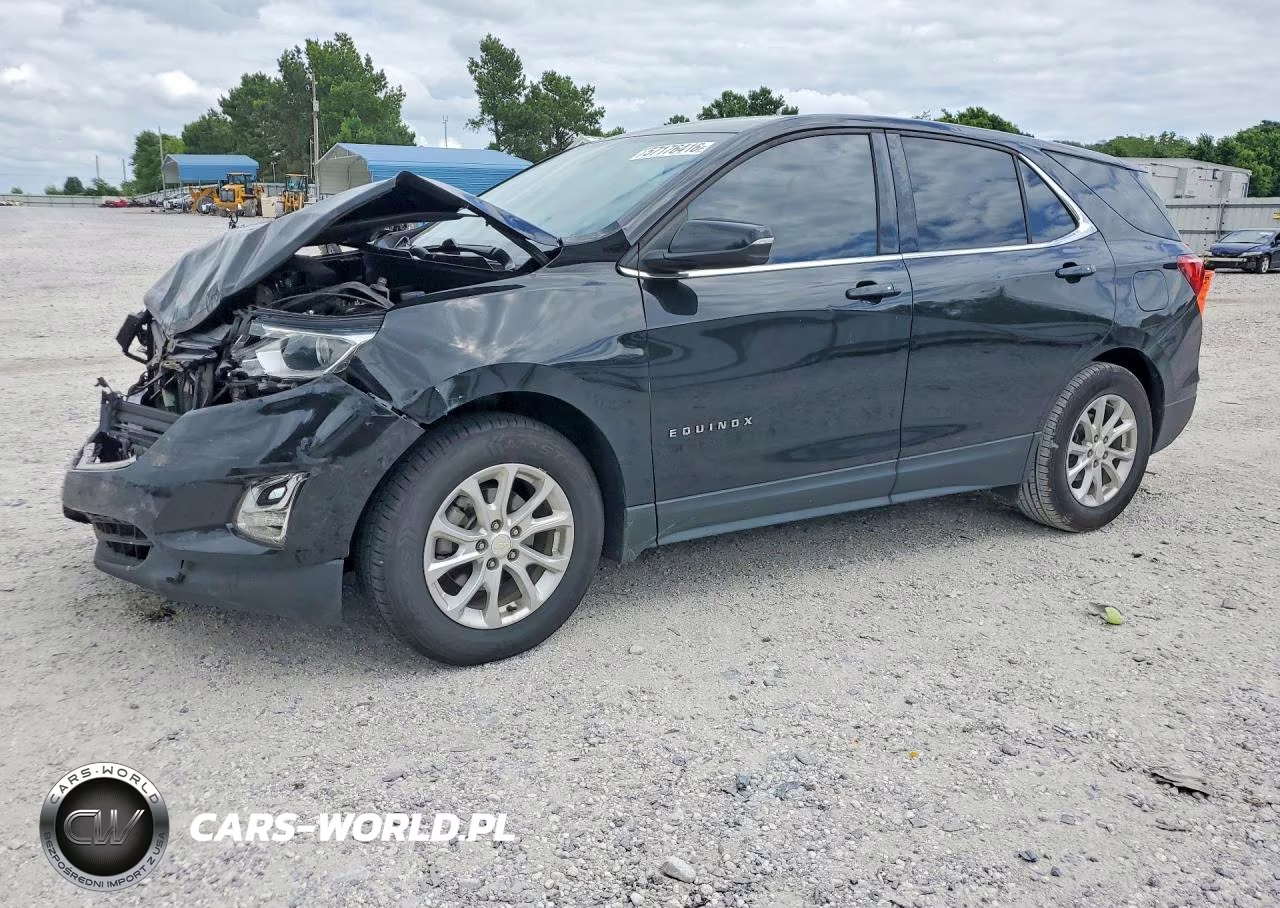 2019 Chevrolet Equinox Lt