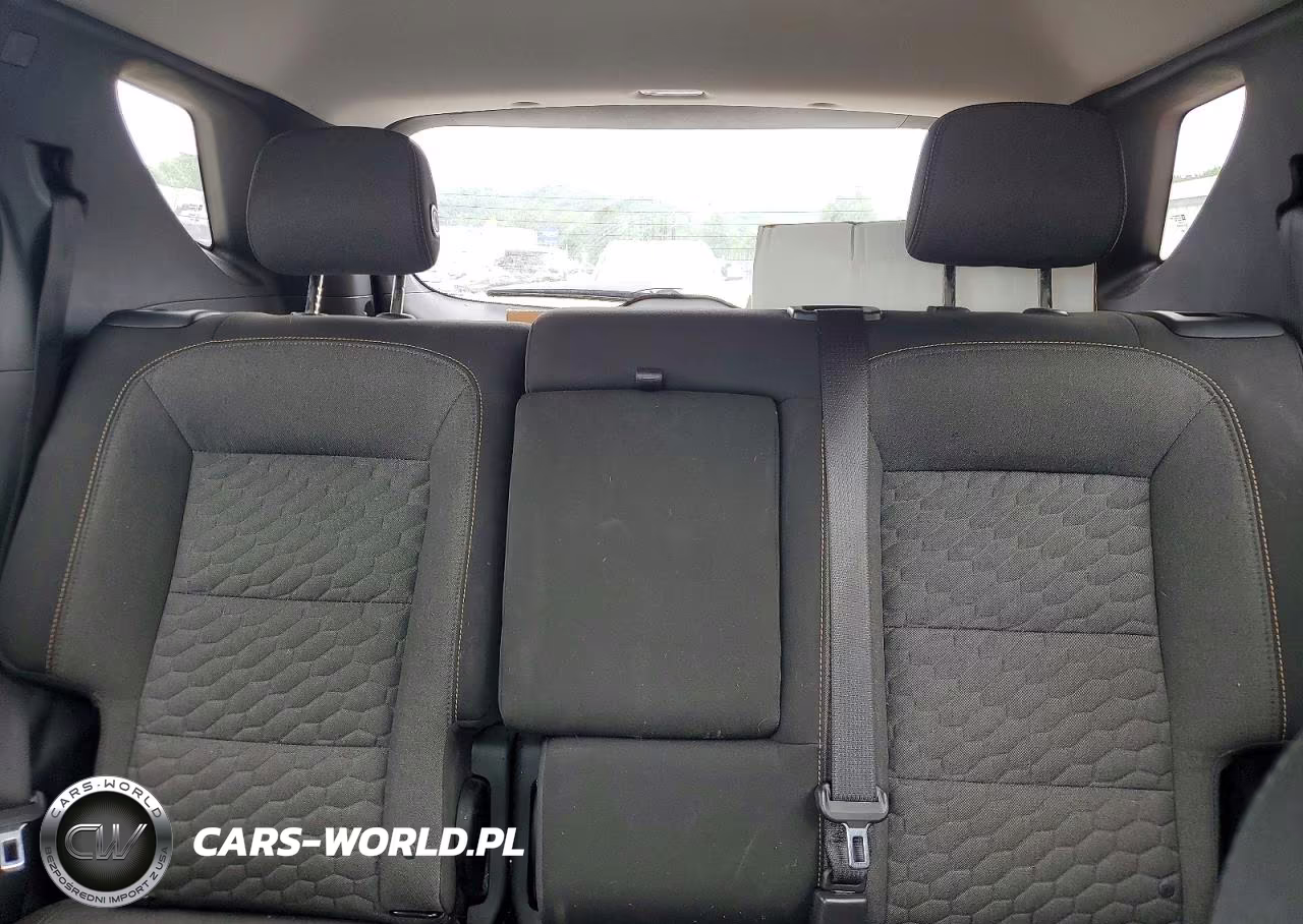 2019 Chevrolet Equinox Lt VIN:3GNAXKEV7KL187797 - 10