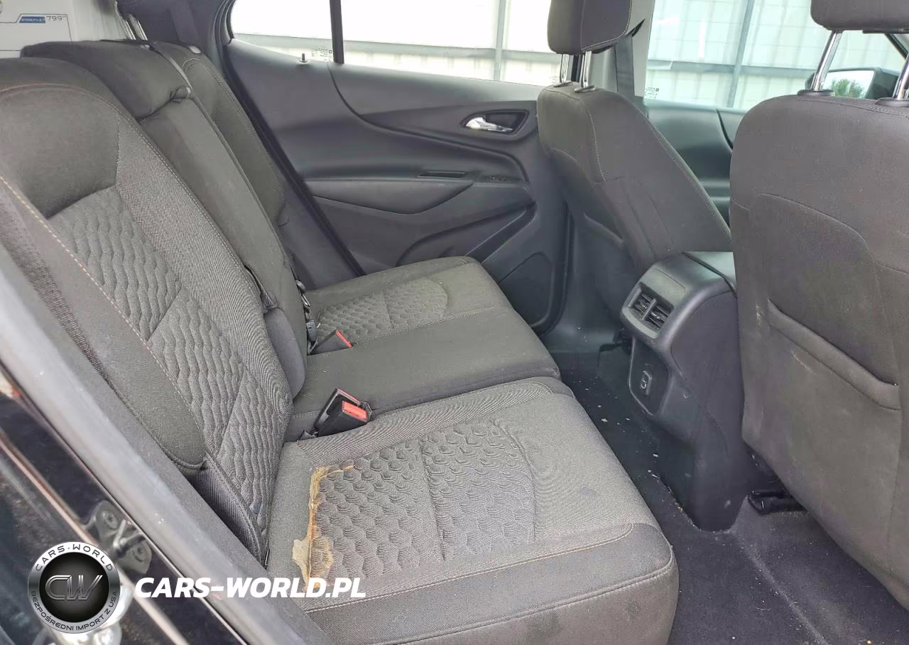 2019 Chevrolet Equinox Lt VIN:3GNAXKEV7KL187797 - 11