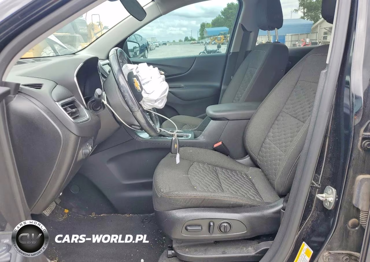 2019 Chevrolet Equinox Lt VIN:3GNAXKEV7KL187797 - 7