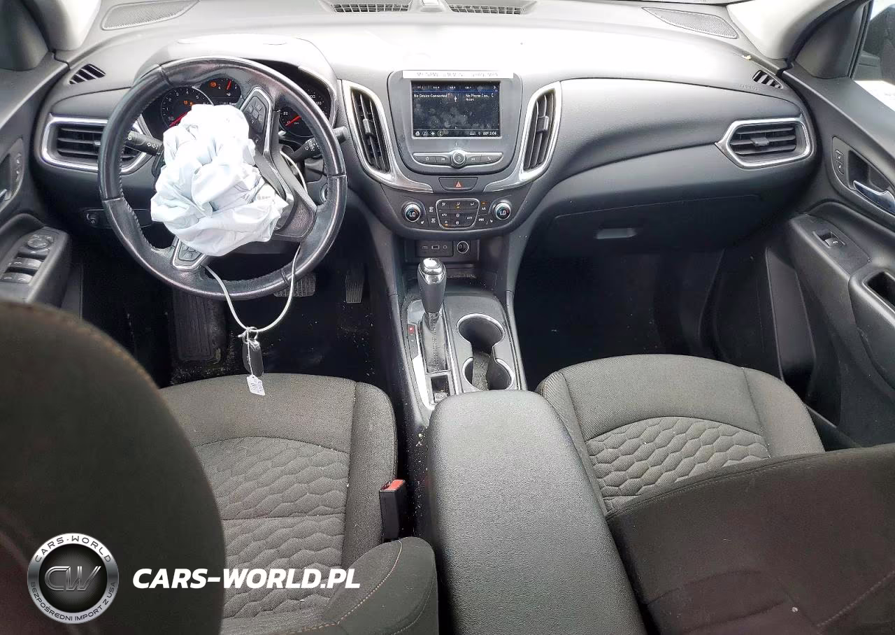 2019 Chevrolet Equinox Lt VIN:3GNAXKEV7KL187797 - 8