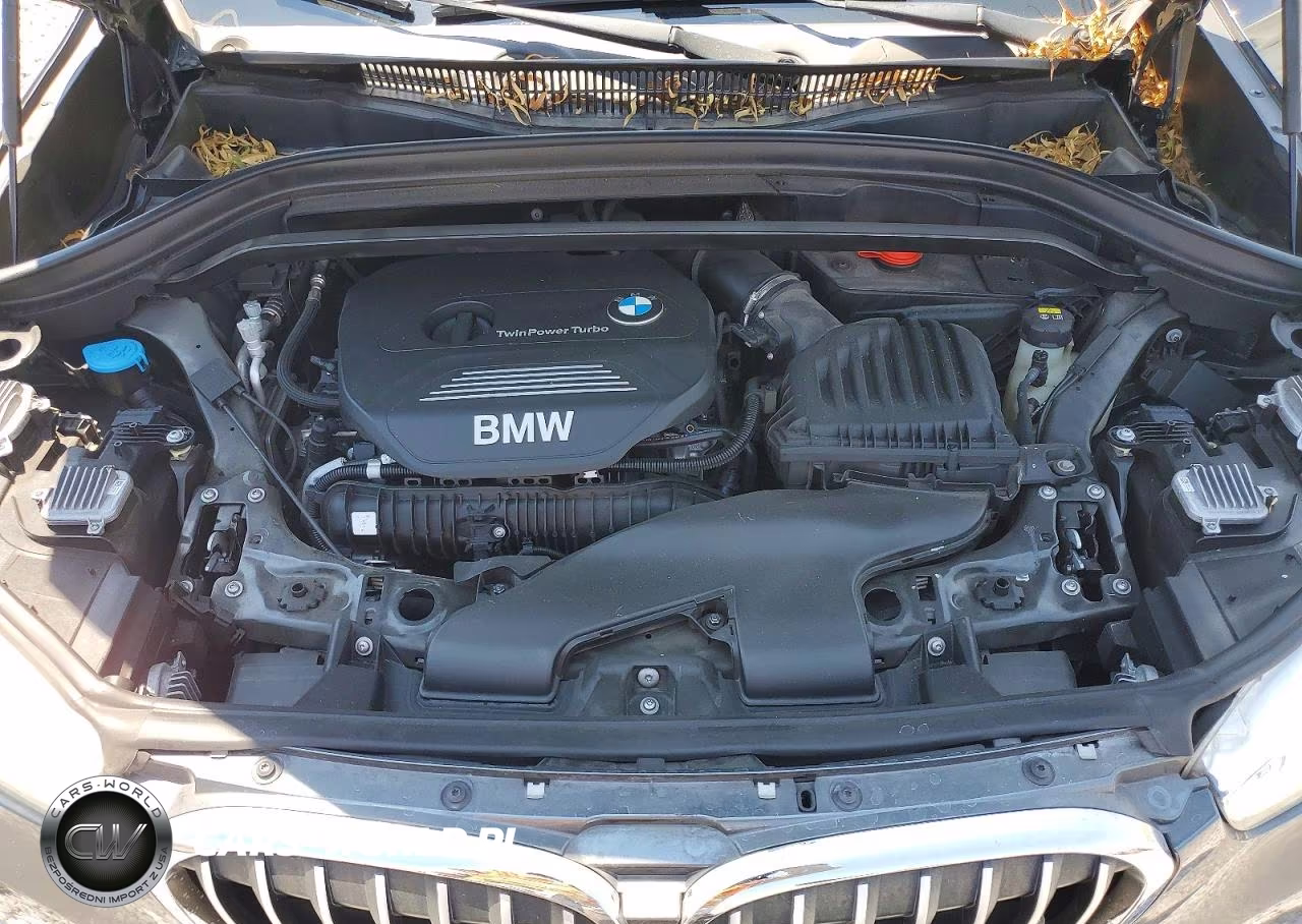 2017 BMW X1 Sdrive28I VIN:WBXHU7C39H5H33349 - 12