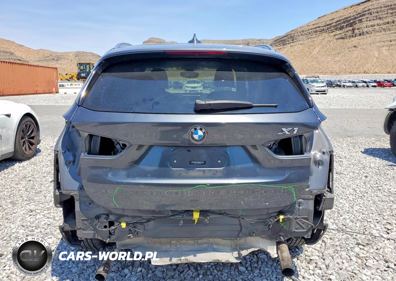 2017 BMW X1 Sdrive28I VIN:WBXHU7C39H5H33349 - 6