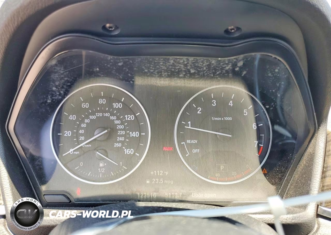 2017 BMW X1 Sdrive28I VIN:WBXHU7C39H5H33349 - 9